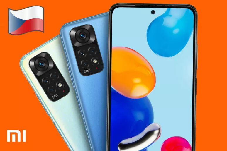 xiaomi redmi note 11 čr ceny dostupnost xiaomi redmi note 11 čr ceny dostupnost