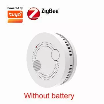 Zigbee chytrý detektor kouře od ZSVIOT