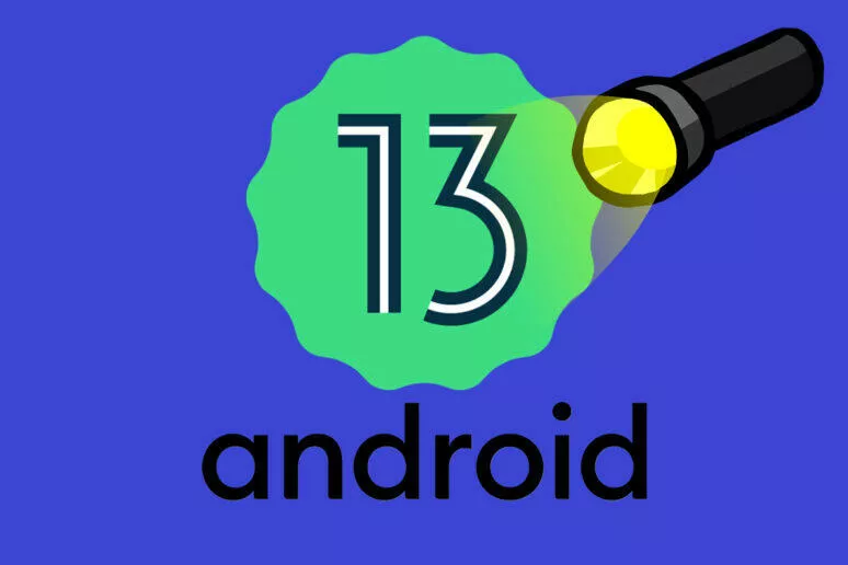 Android 13 led blesk Android 13 led blesk