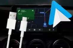 android auto usb diagnostika