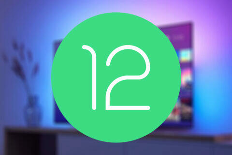 android tv 12
