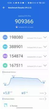 antutu benchmark snapdragon 8 gen1