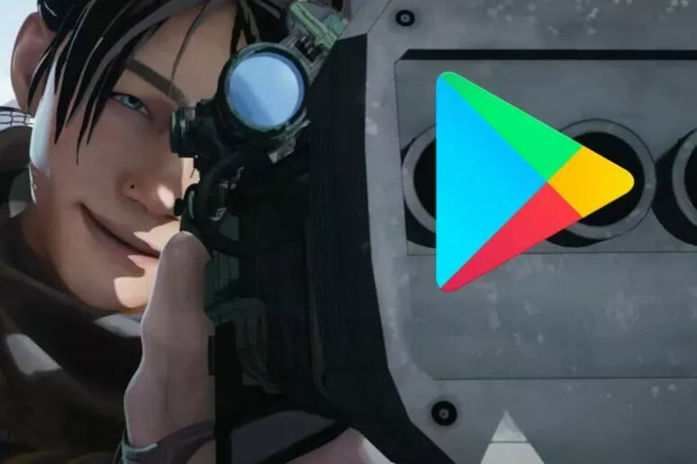 Apex Legends Mobile globální předregistrace trailer