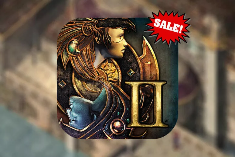 Baldur's Gate II: Enhanced Edition Baldur's Gate II: Enhanced Edition