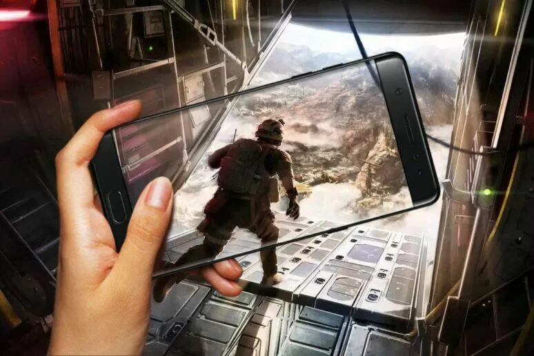 Call Of Duty Warzone mobil Call Of Duty Warzone mobil