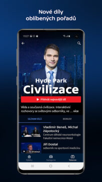 česká televize ivysilani