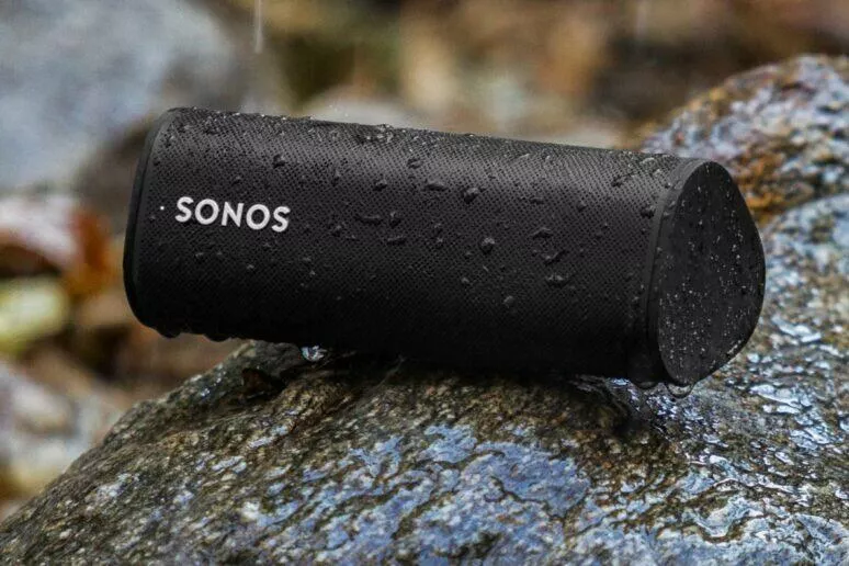 chytrý reproduktor Sonos Roam SL ČR cena chytrý reproduktor Sonos Roam SL ČR cena
