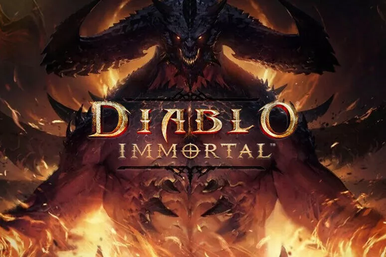 diablo immortal diablo immortal