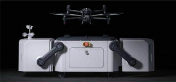 DJI Matrice 30 30T M30 M30T dron dokovací stanice DJI Dock