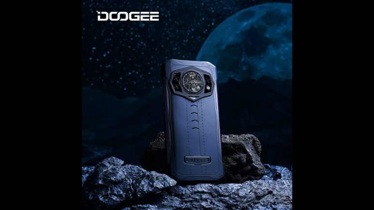 Doogee S98 - Refined Rugged Design | Smart Rear Display