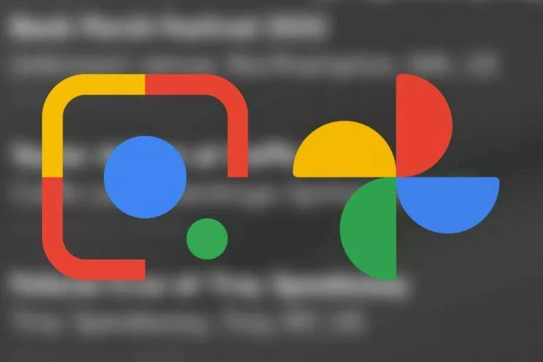 Fotky Google Lens text tlačítka Fotky Google Lens text tlačítka