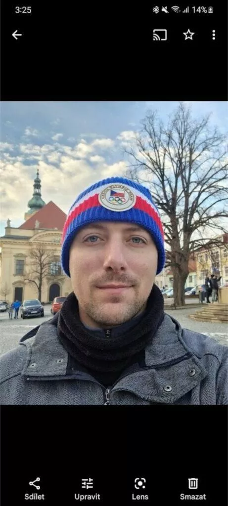 Fotky Google One Portrét ukázka 1