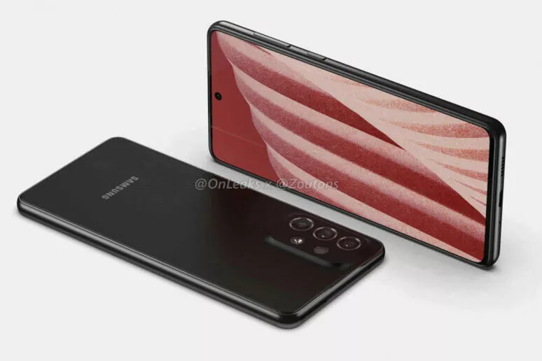galaxy a73 render galaxy a73 render