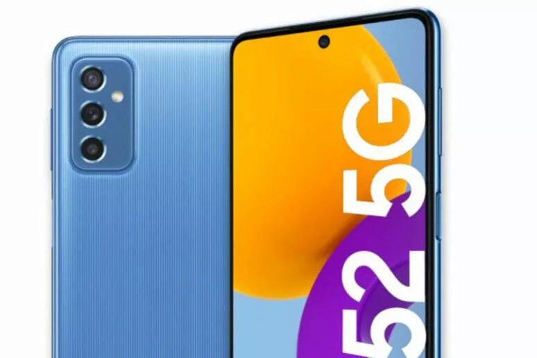 galaxy m52 5G galaxy m52 5G
