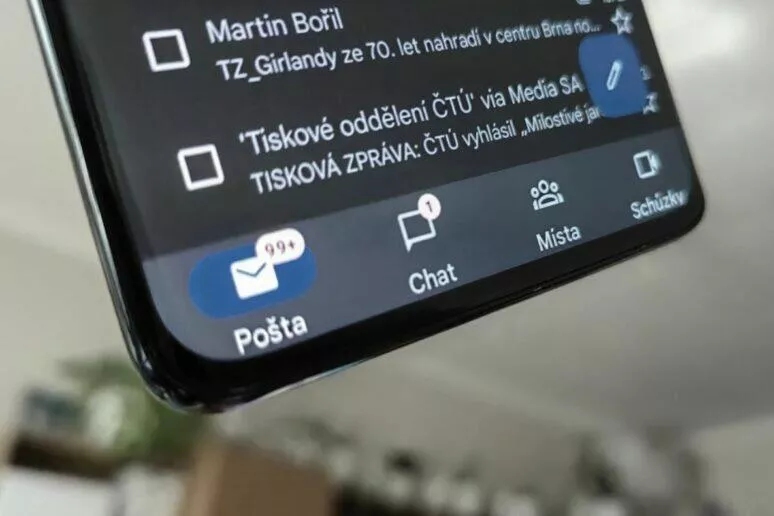 Gmail Chat Místa nové ikony Gmail Chat Místa nové ikony