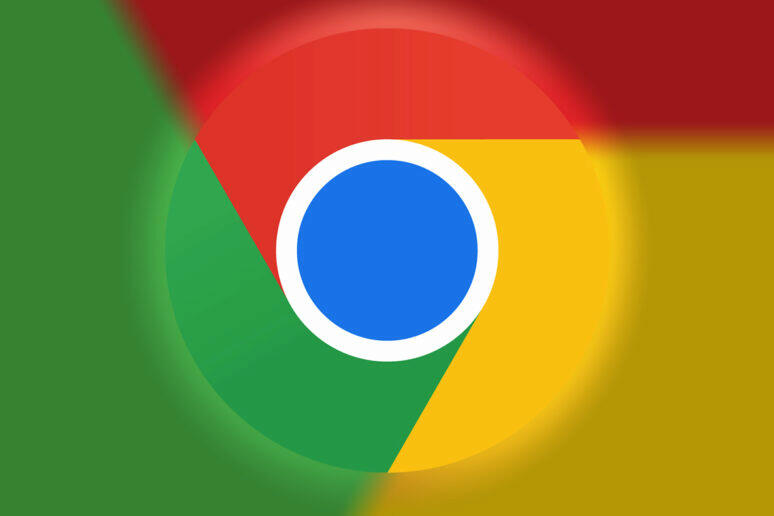 google chrome nové logo