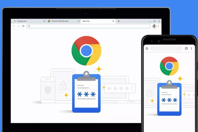 Google Chrome správce hesel Google Chrome správce hesel