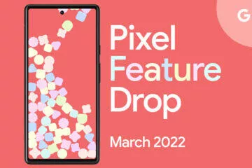 google pixel feature drop
