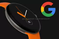 Google pixel watch