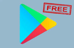 Google Play aplikace zdarma