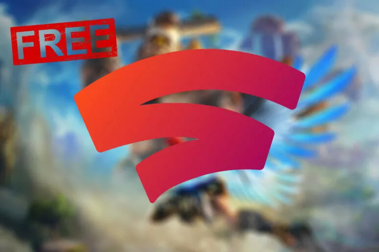 Google Stadia zdarma Google Stadia zdarma