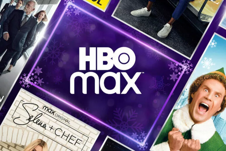 hbo max