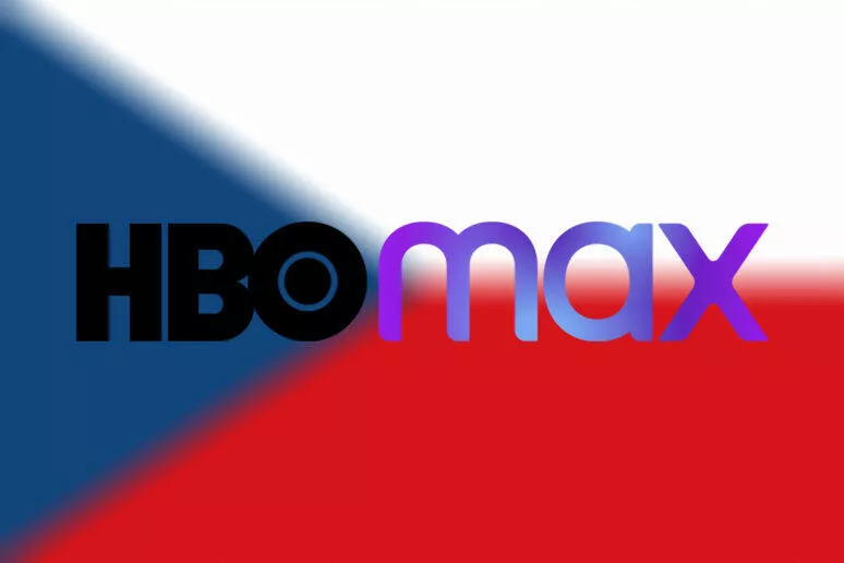 hbo max čr