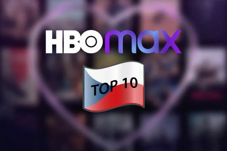 HBO Max ČR top filmy seriály první týden HBO Max ČR top filmy seriály první týden