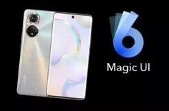 Honor 50 Honor 50 Lite Magic UI 6 update aktualizace datum