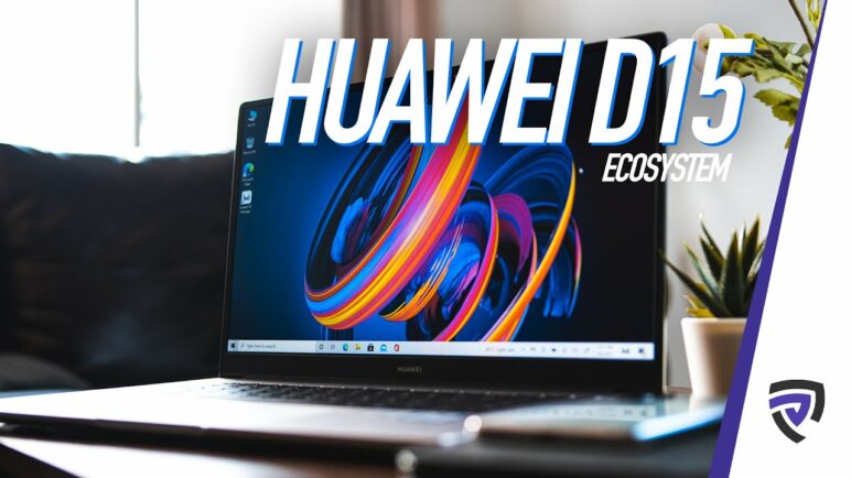 Huawei MateBook D15 Laptop (2021) Full Review - Top Features & Ecosystem!