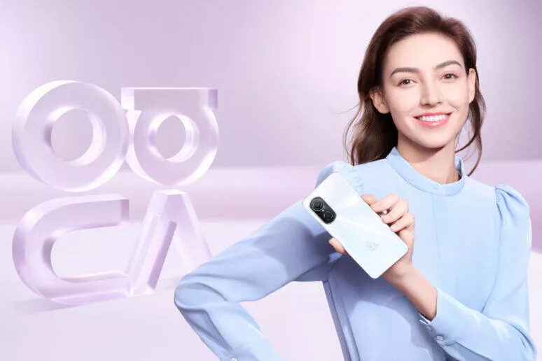 Huawei Nova 9 SE Huawei Nova 9 SE