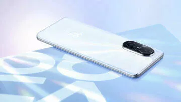 Huawei Nova 9 SE ČR bílá