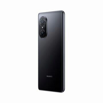 Huawei Nova 9 SE ČR cena černá