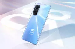 Huawei nova 9 SE rychlé nabijeni