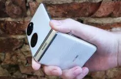 Huawei P50 Pocket recenze