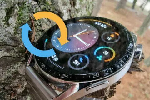 Huawei Watch GT 3 firmware update 2.1.0.258