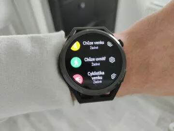 huawei watch gt runner aktivity