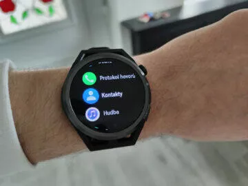 huawei watch gt runner aplikace