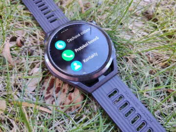 huawei watch gt runner aplikace