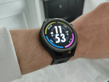 huawei watch gt runner ciferník