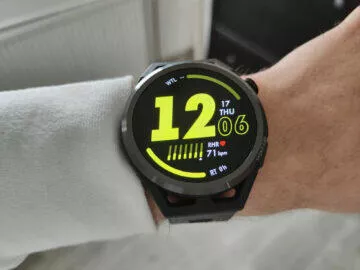 huawei watch gt runner ciferníky