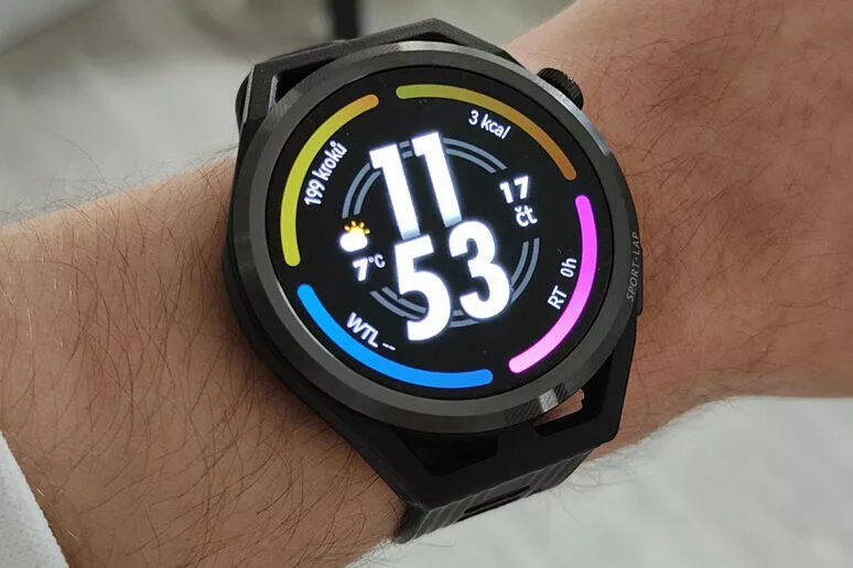huawei watch gt runner recenze huawei watch gt runner recenze