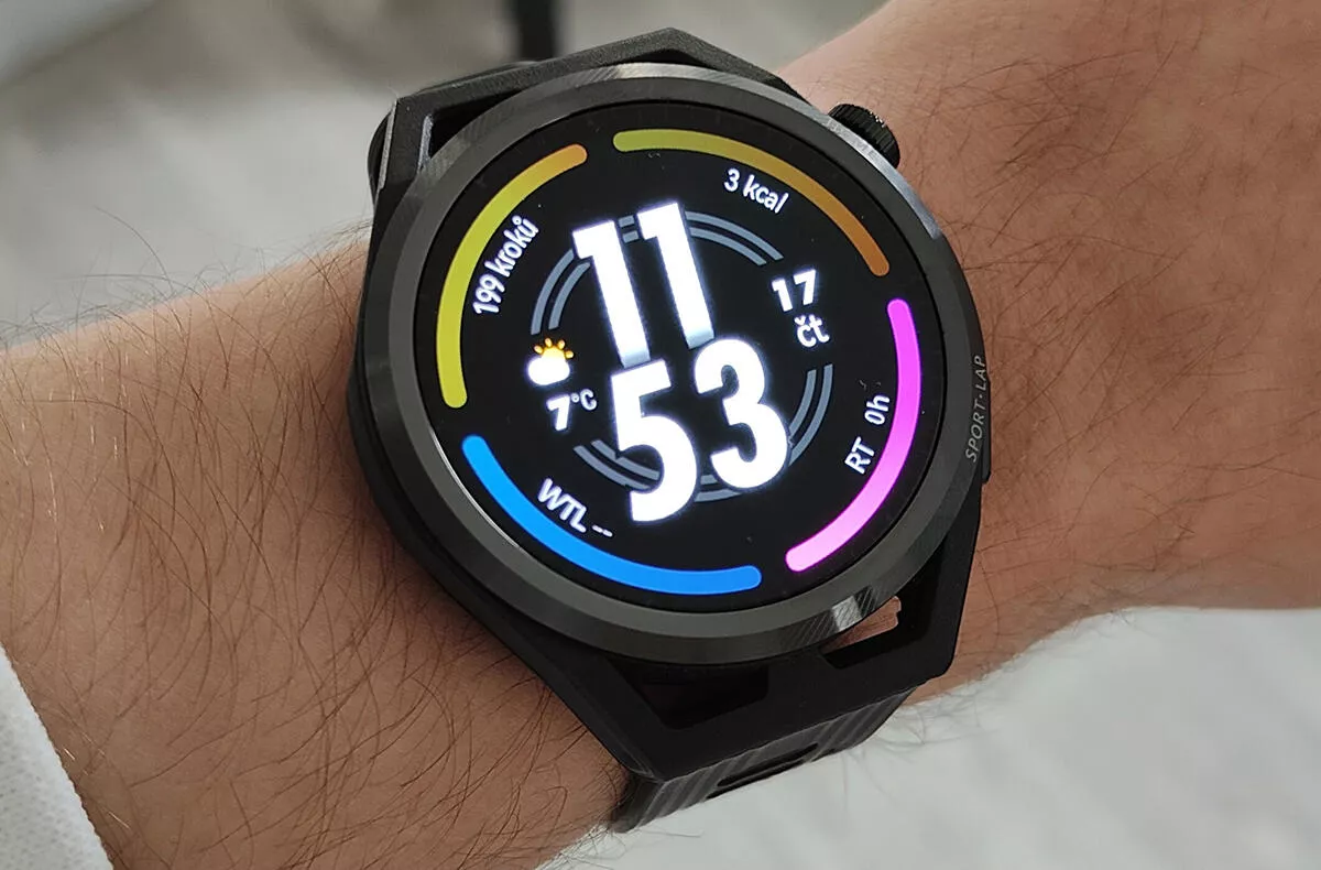 huawei watch gt runner recenze