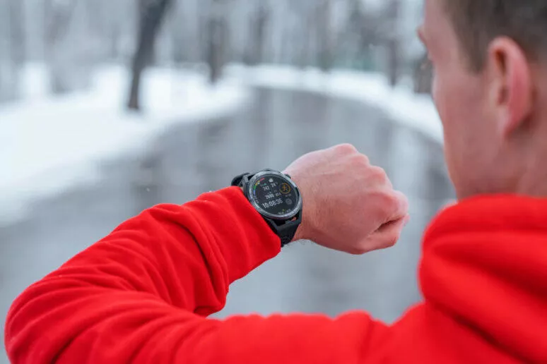 HUAWEI WATCH GT Runner trenér