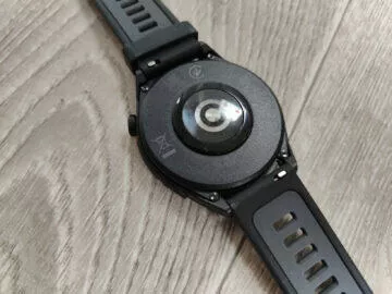 huawei watch gt runner zadní strana