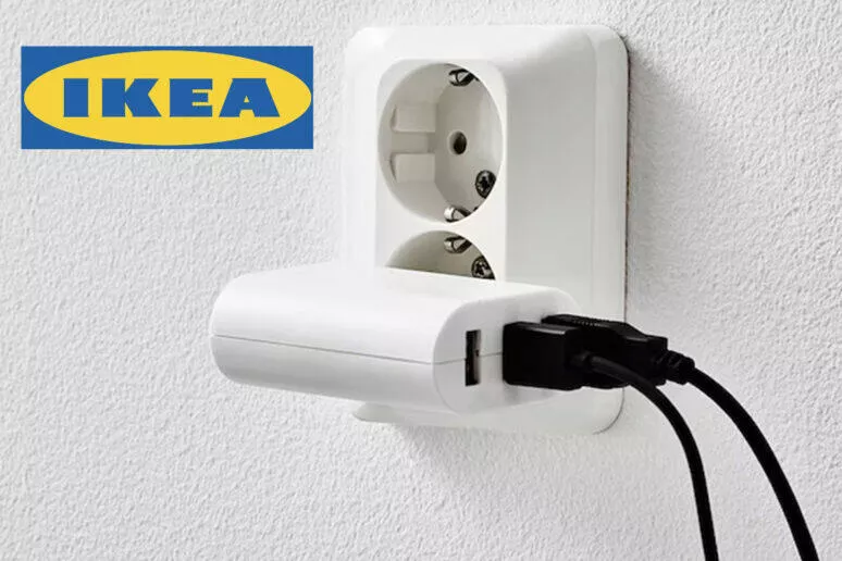 ikea nabíjecí adaptér ikea nabíjecí adaptér