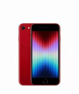 iphone se product red