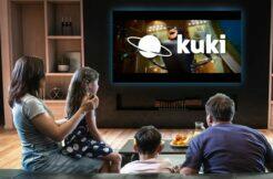 Kuki nové tarify S M L XL 2022 TV