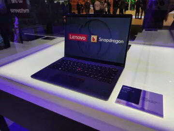 lenovo thinkpad x13s mwc