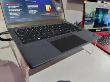 lenovo thinkpad x13s qualcomm čip